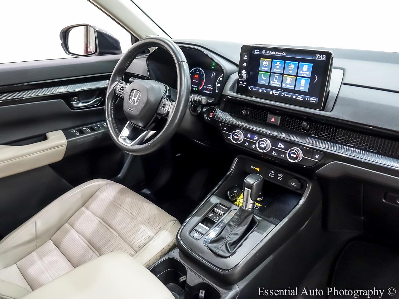 Honda CR-V EX-L AWD 2023