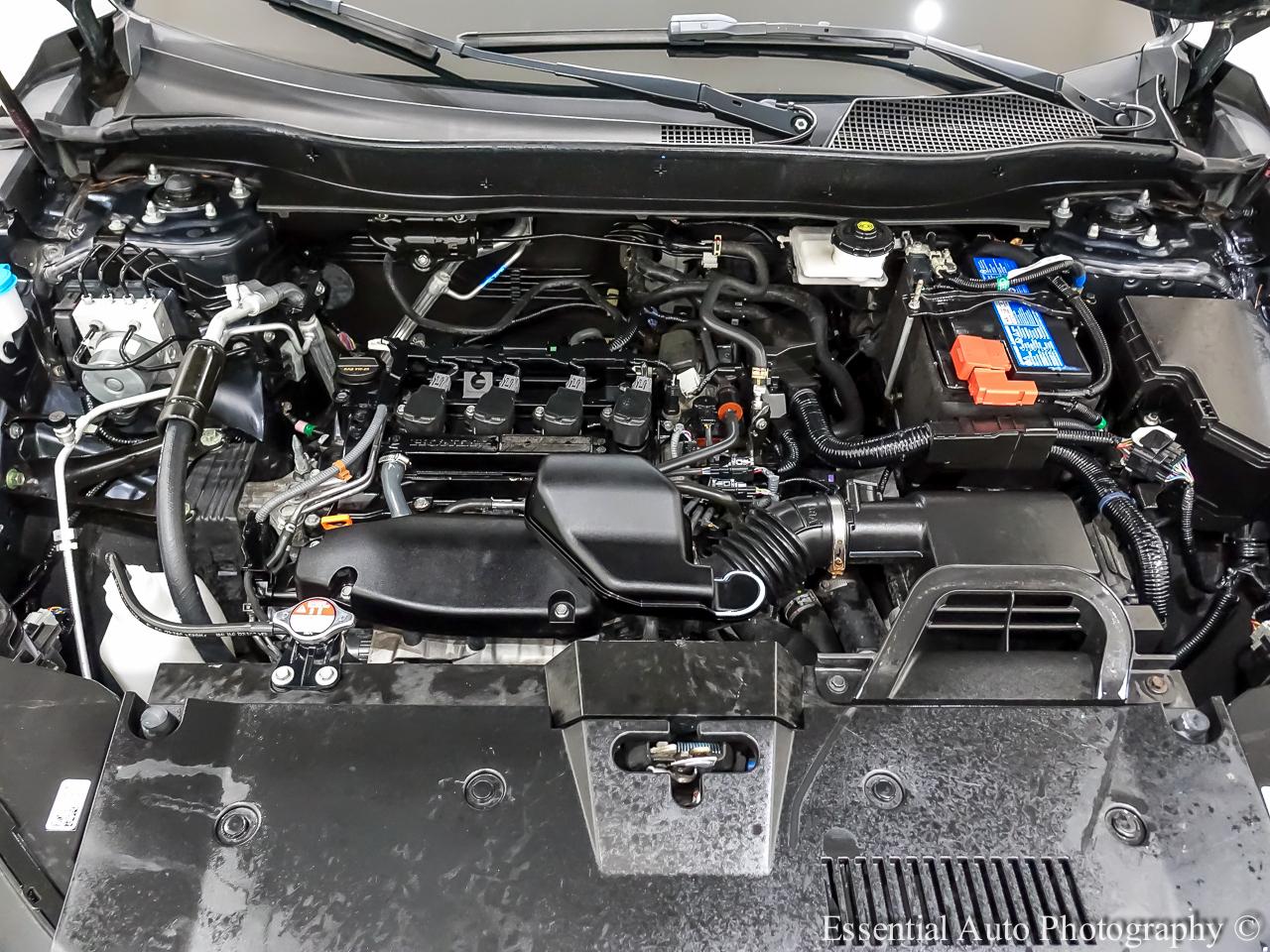 Honda CR-V EX-L AWD 2023