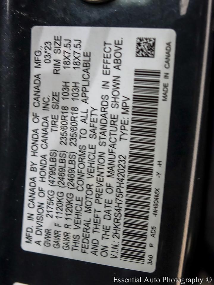 Honda CR-V EX-L AWD 2023