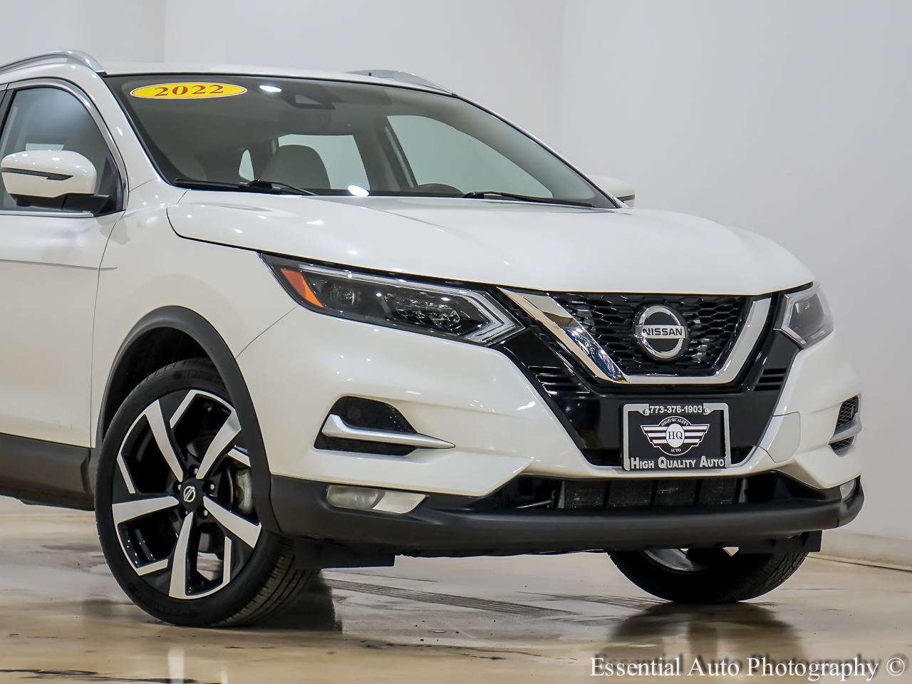 Nissan Rogue Sport SL AWD 2022