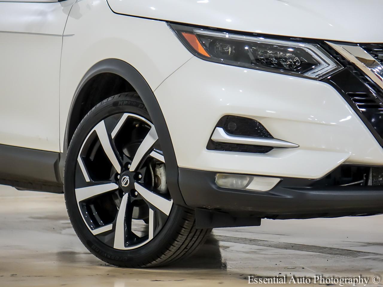 Nissan Rogue Sport SL AWD 2022