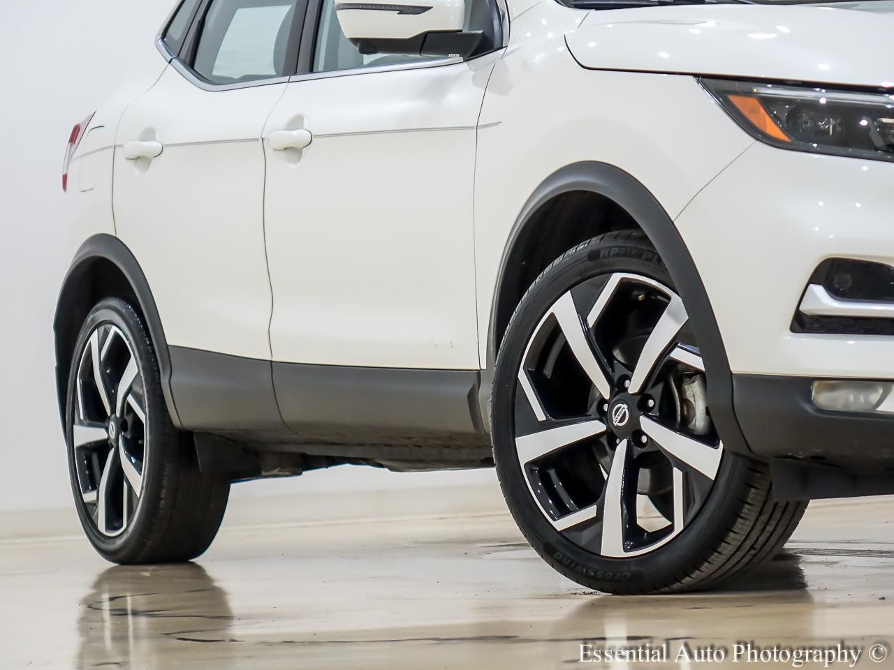 Nissan Rogue Sport SL AWD 2022