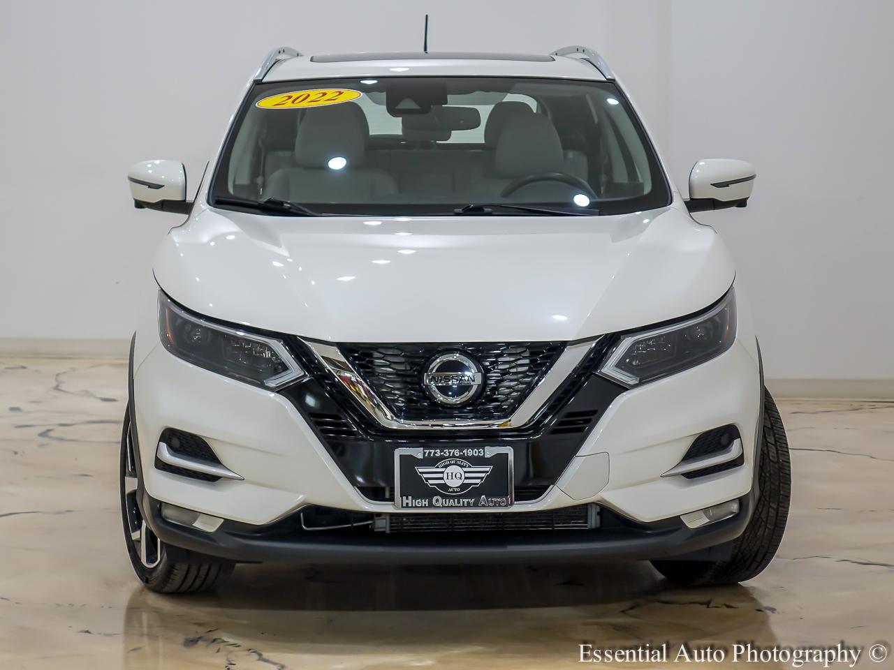 Nissan Rogue Sport SL AWD 2022