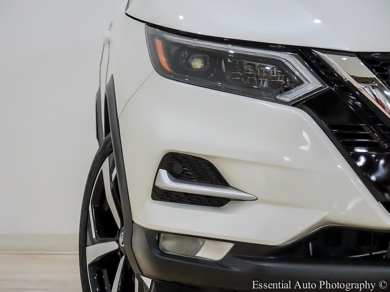 Nissan Rogue Sport SL AWD 2022