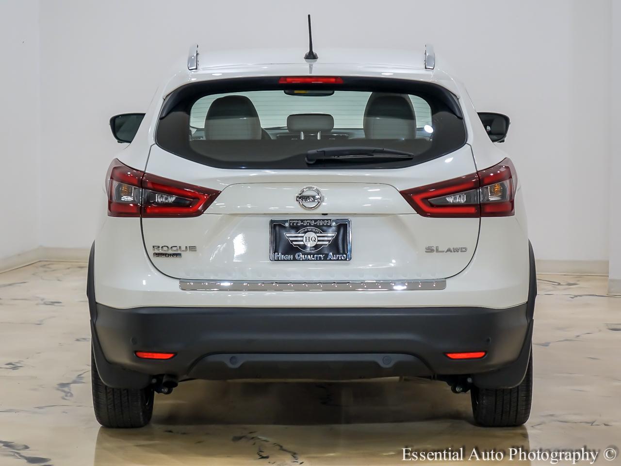 Nissan Rogue Sport SL AWD 2022