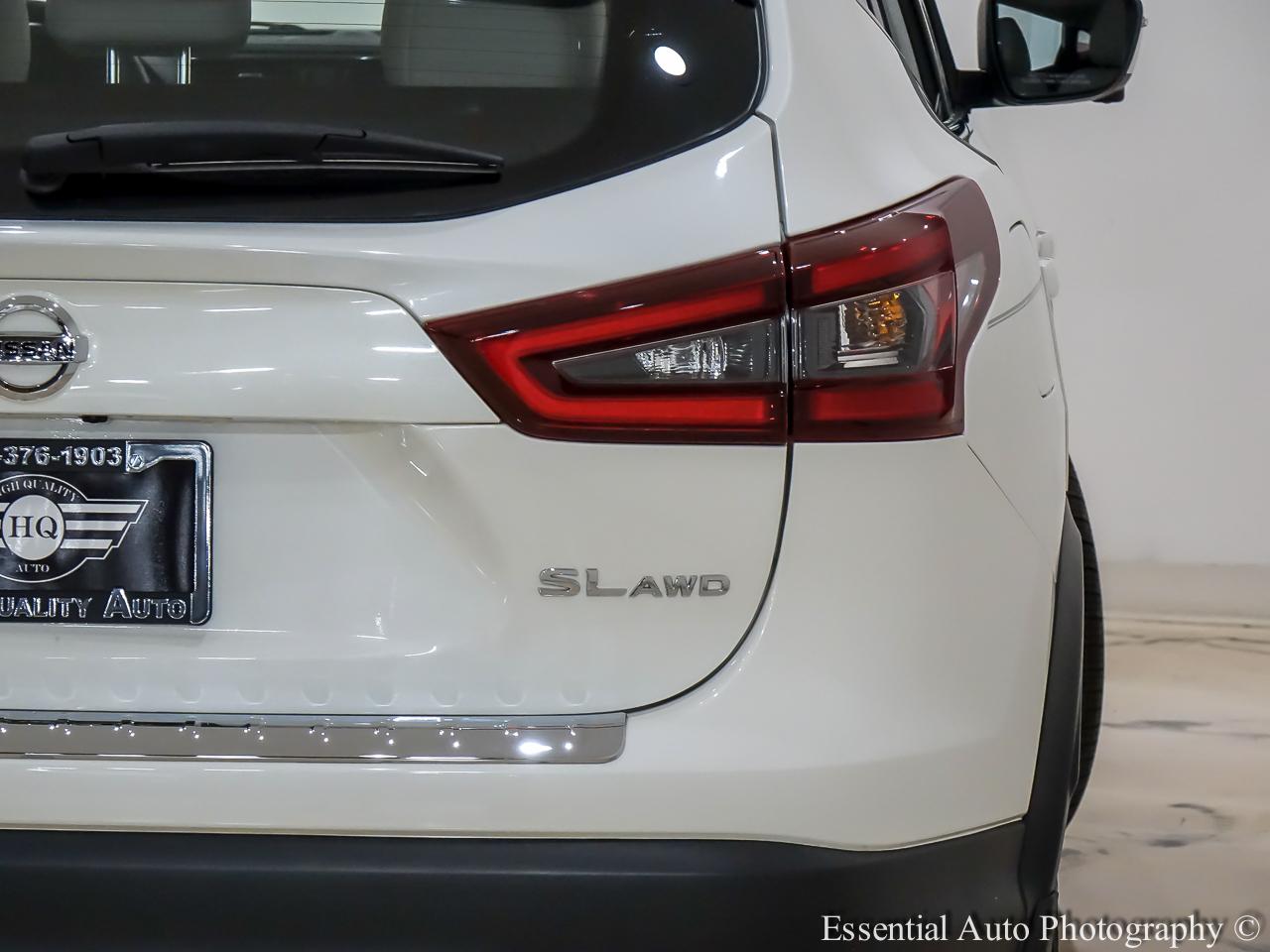 Nissan Rogue Sport SL AWD 2022