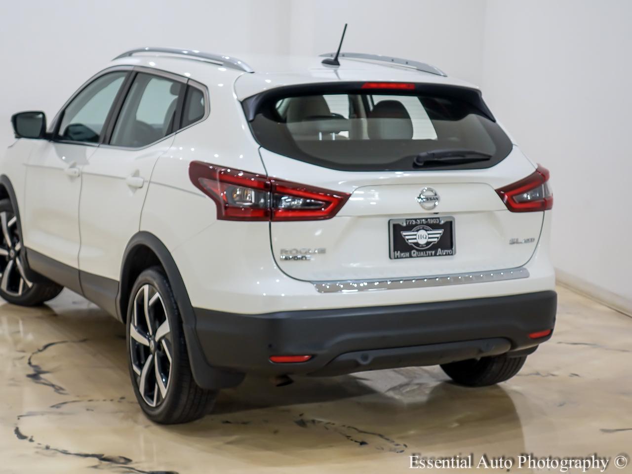 Nissan Rogue Sport SL AWD 2022