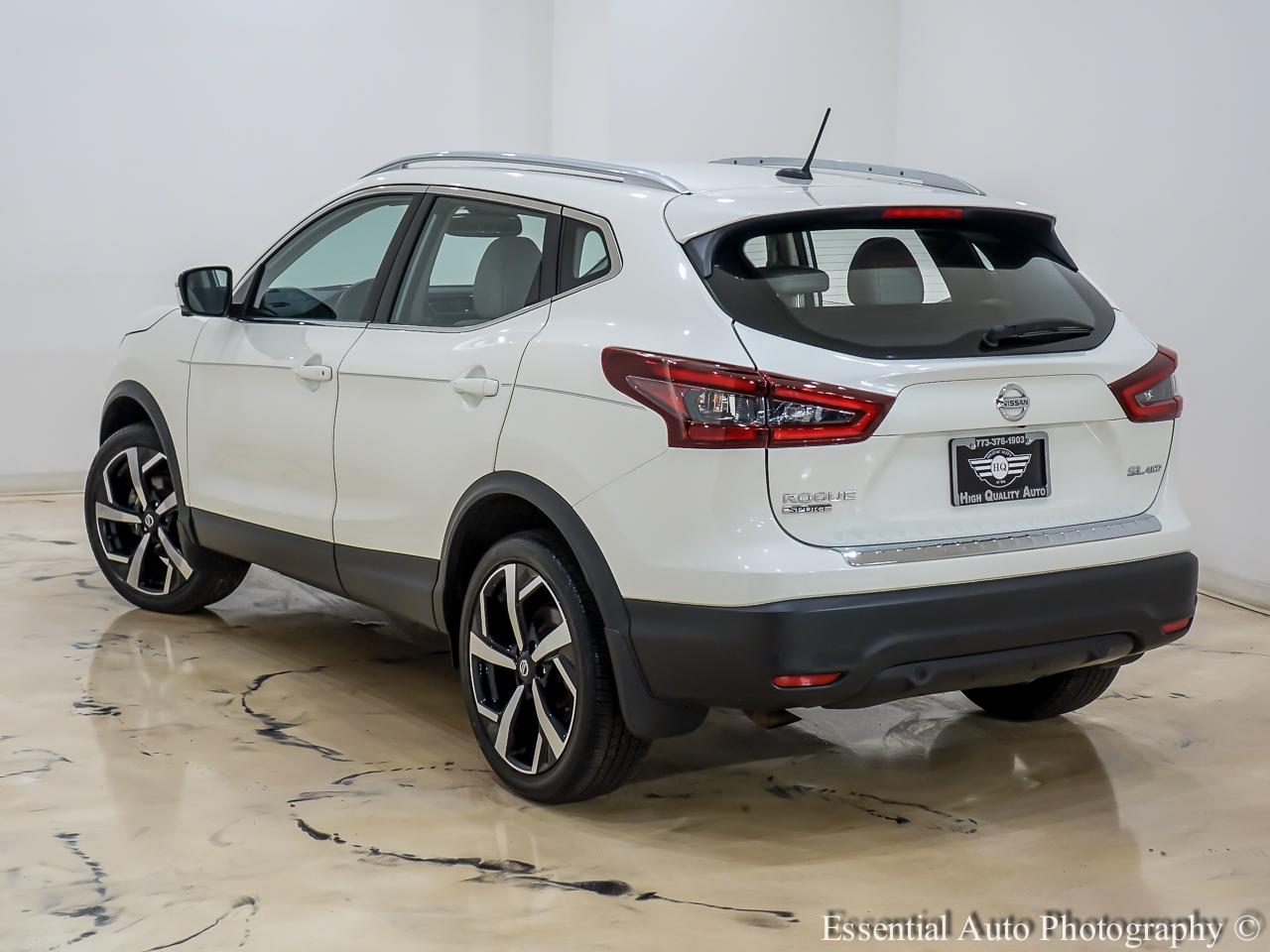 Nissan Rogue Sport SL AWD 2022