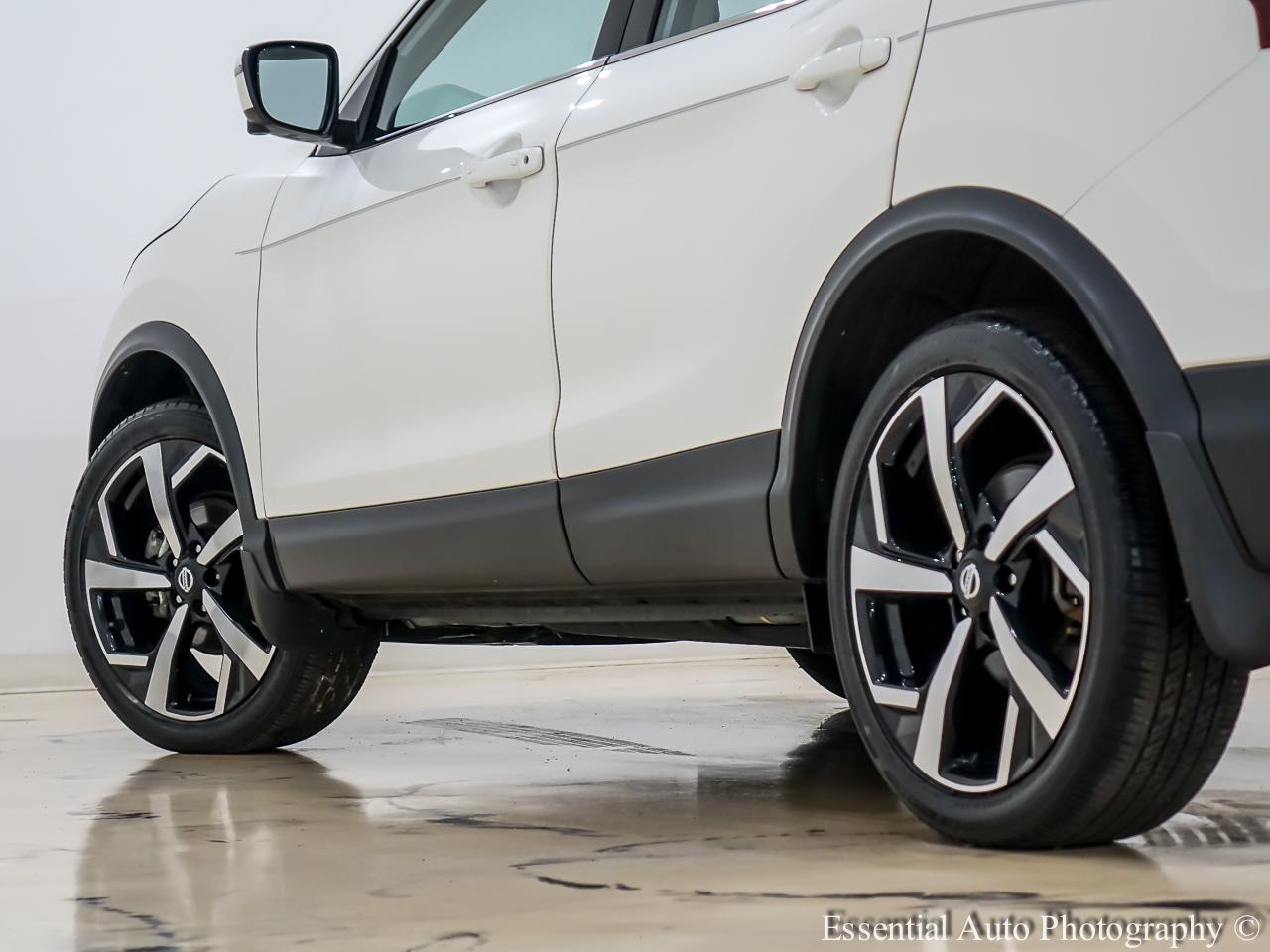 Nissan Rogue Sport SL AWD 2022