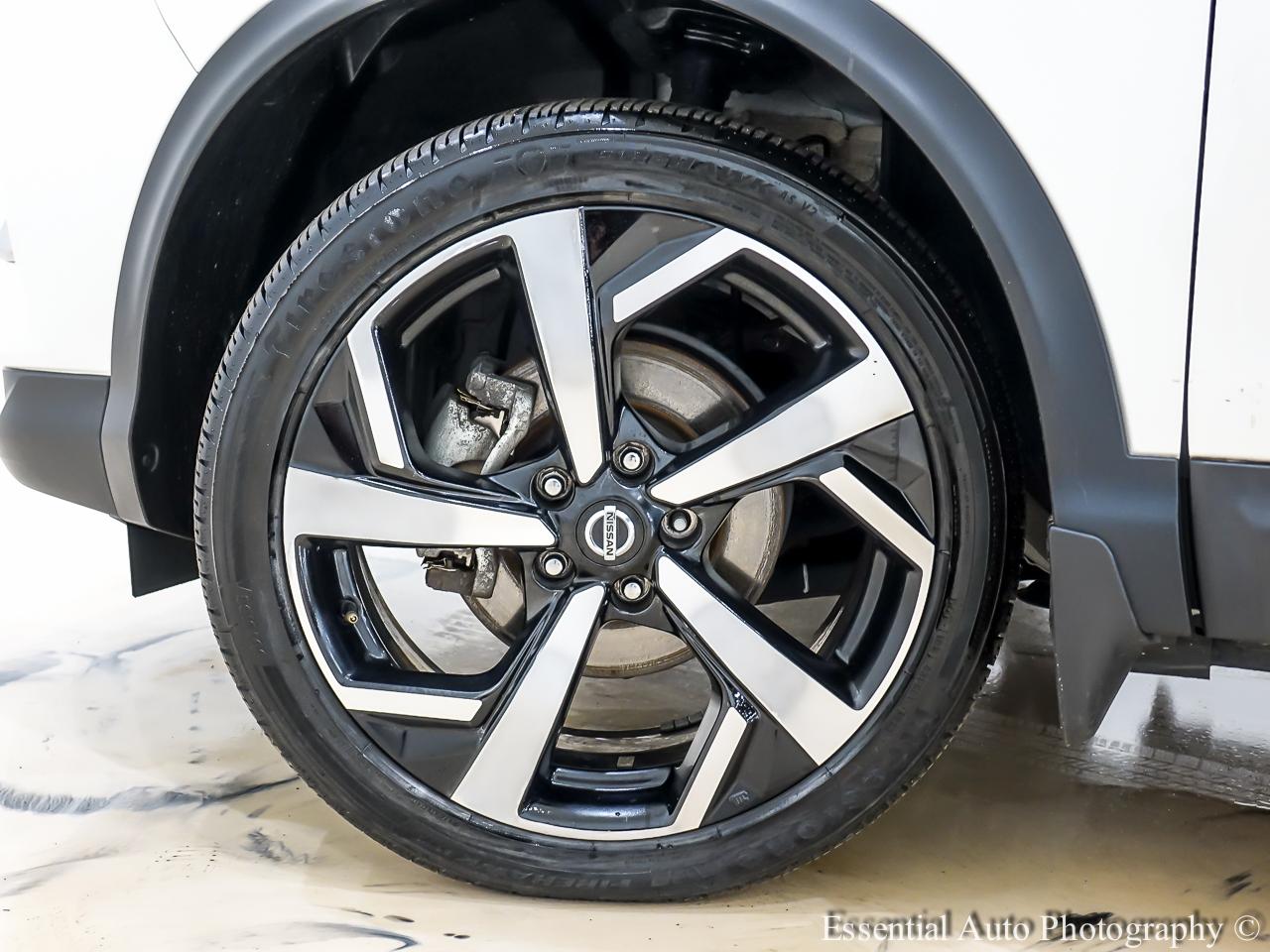 Nissan Rogue Sport SL AWD 2022