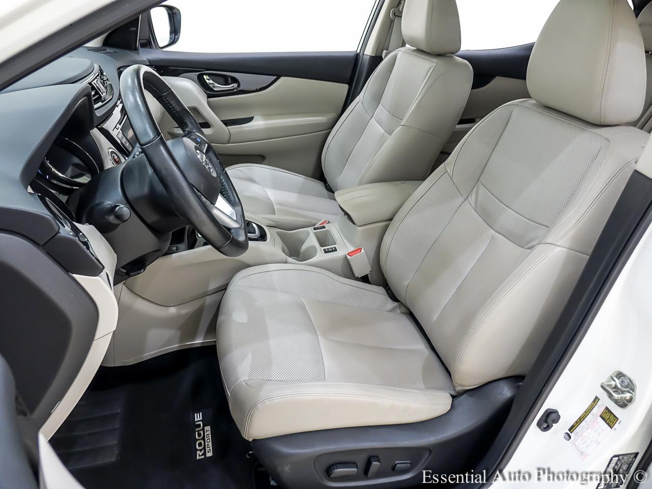 Nissan Rogue Sport SL AWD 2022