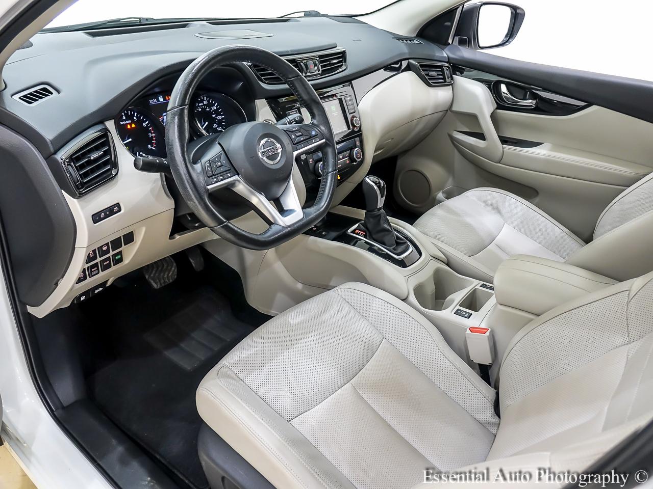 Nissan Rogue Sport SL AWD 2022