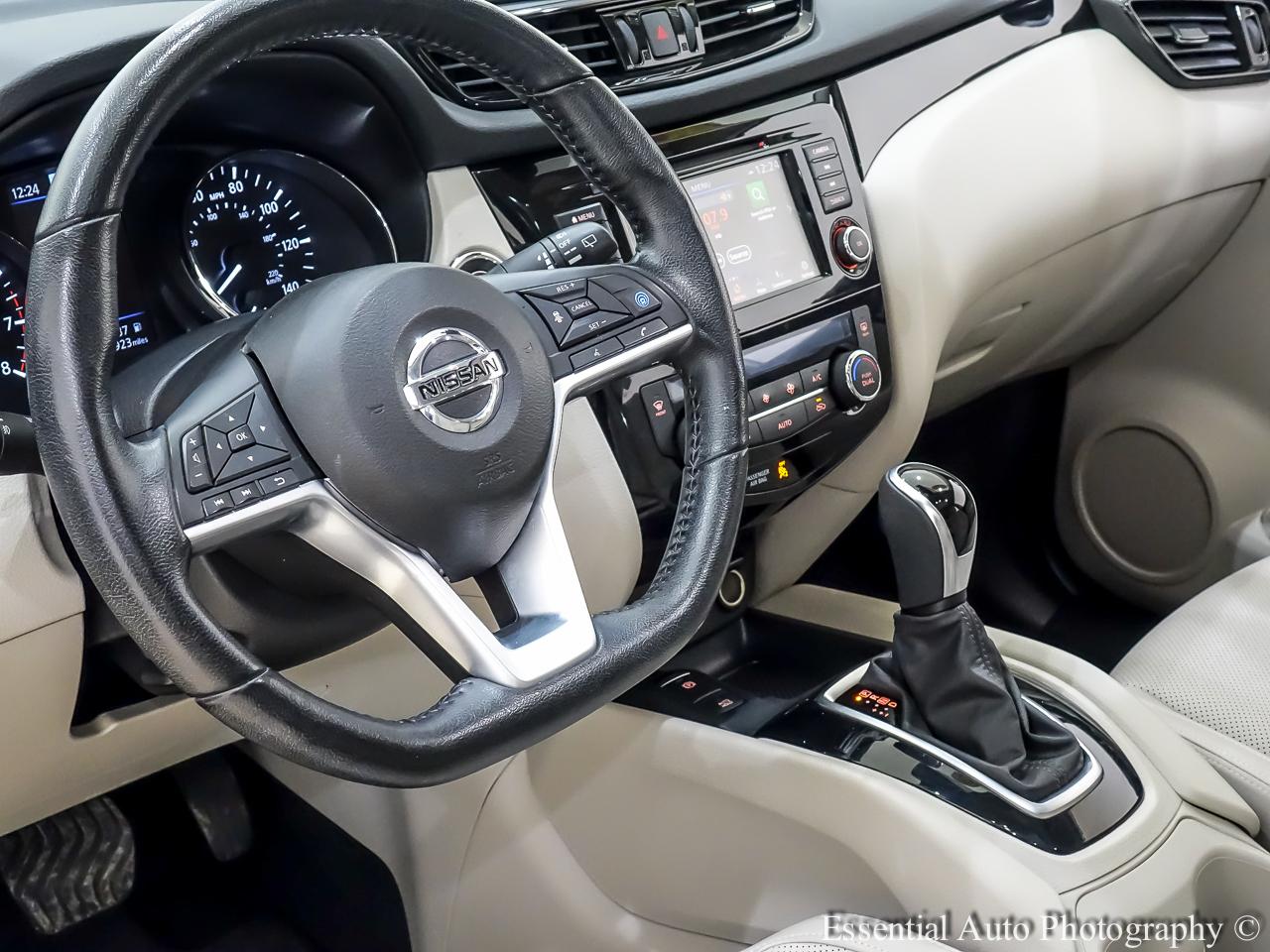 Nissan Rogue Sport SL AWD 2022