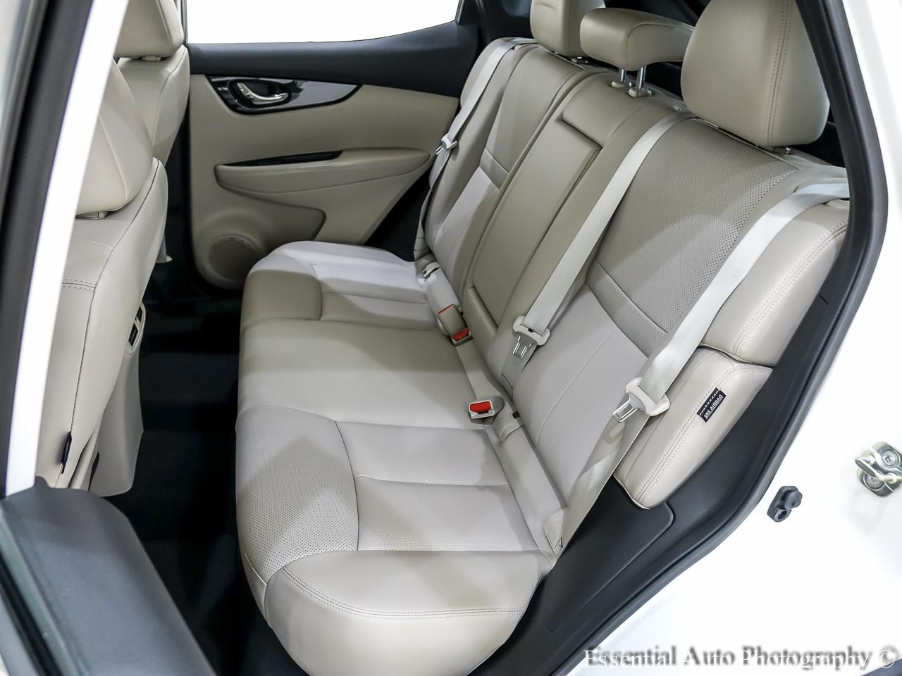 Nissan Rogue Sport SL AWD 2022