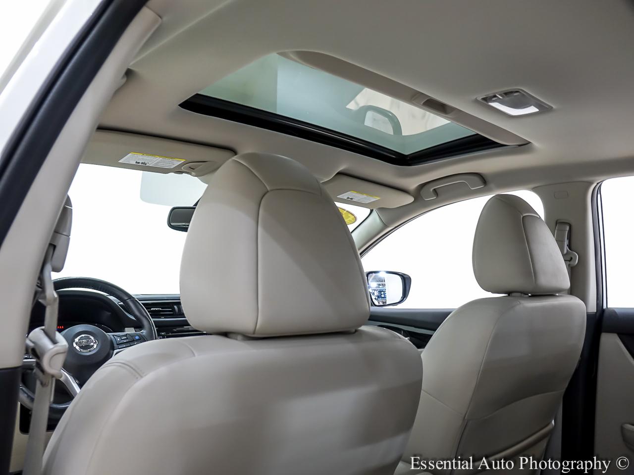 Nissan Rogue Sport SL AWD 2022