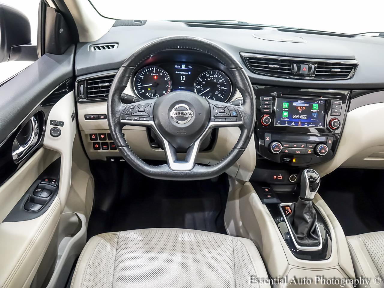 Nissan Rogue Sport SL AWD 2022