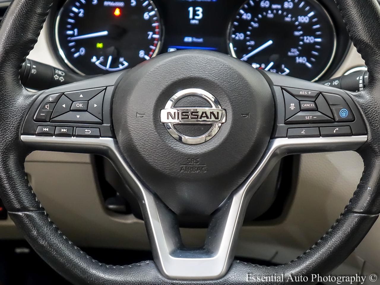 Nissan Rogue Sport SL AWD 2022