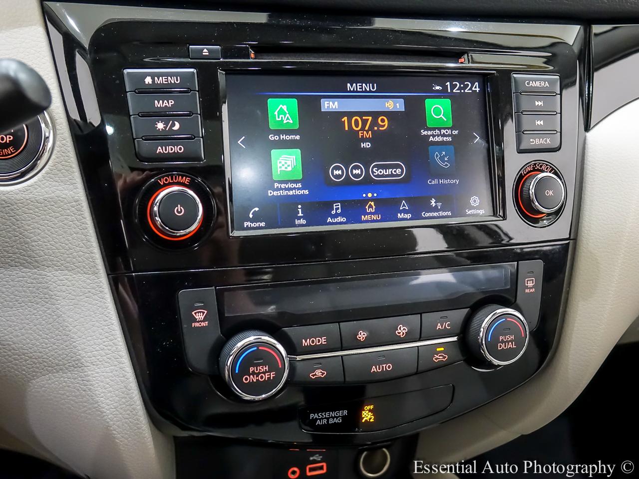 Nissan Rogue Sport SL AWD 2022