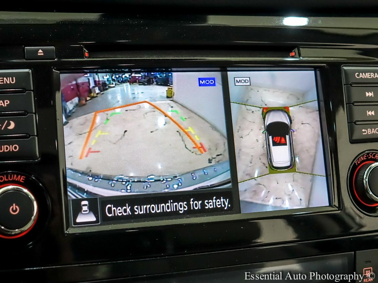 Nissan Rogue Sport SL AWD 2022