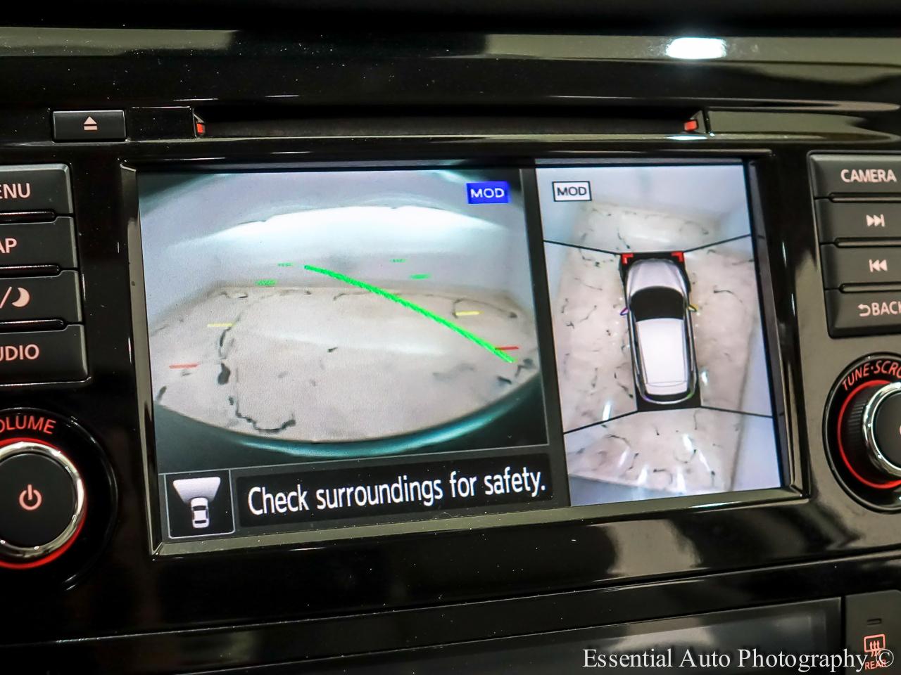 Nissan Rogue Sport SL AWD 2022