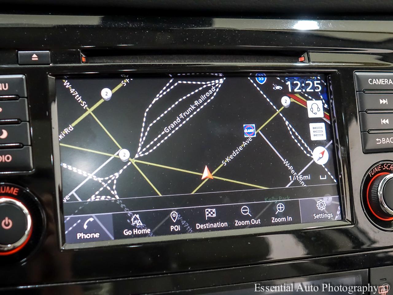 Nissan Rogue Sport SL AWD 2022