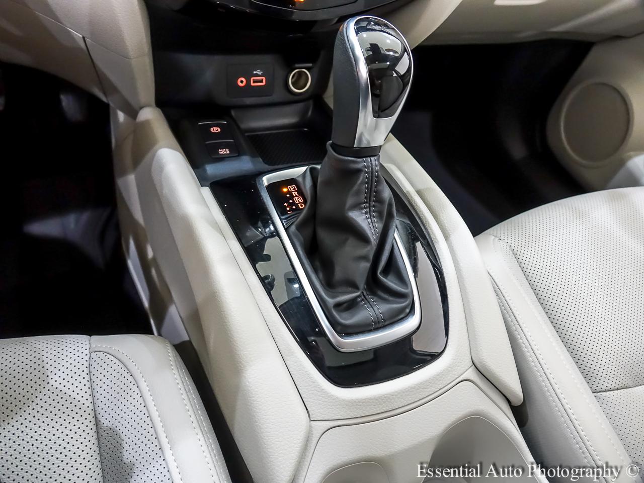 Nissan Rogue Sport SL AWD 2022