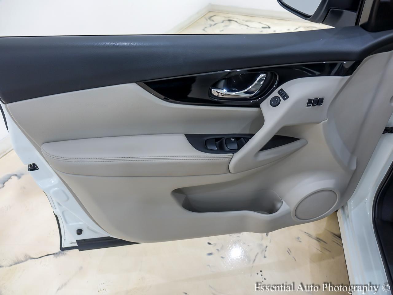 Nissan Rogue Sport SL AWD 2022