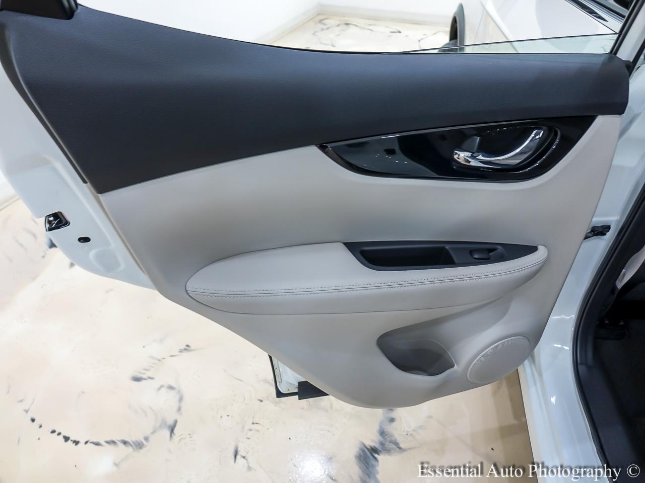 Nissan Rogue Sport SL AWD 2022