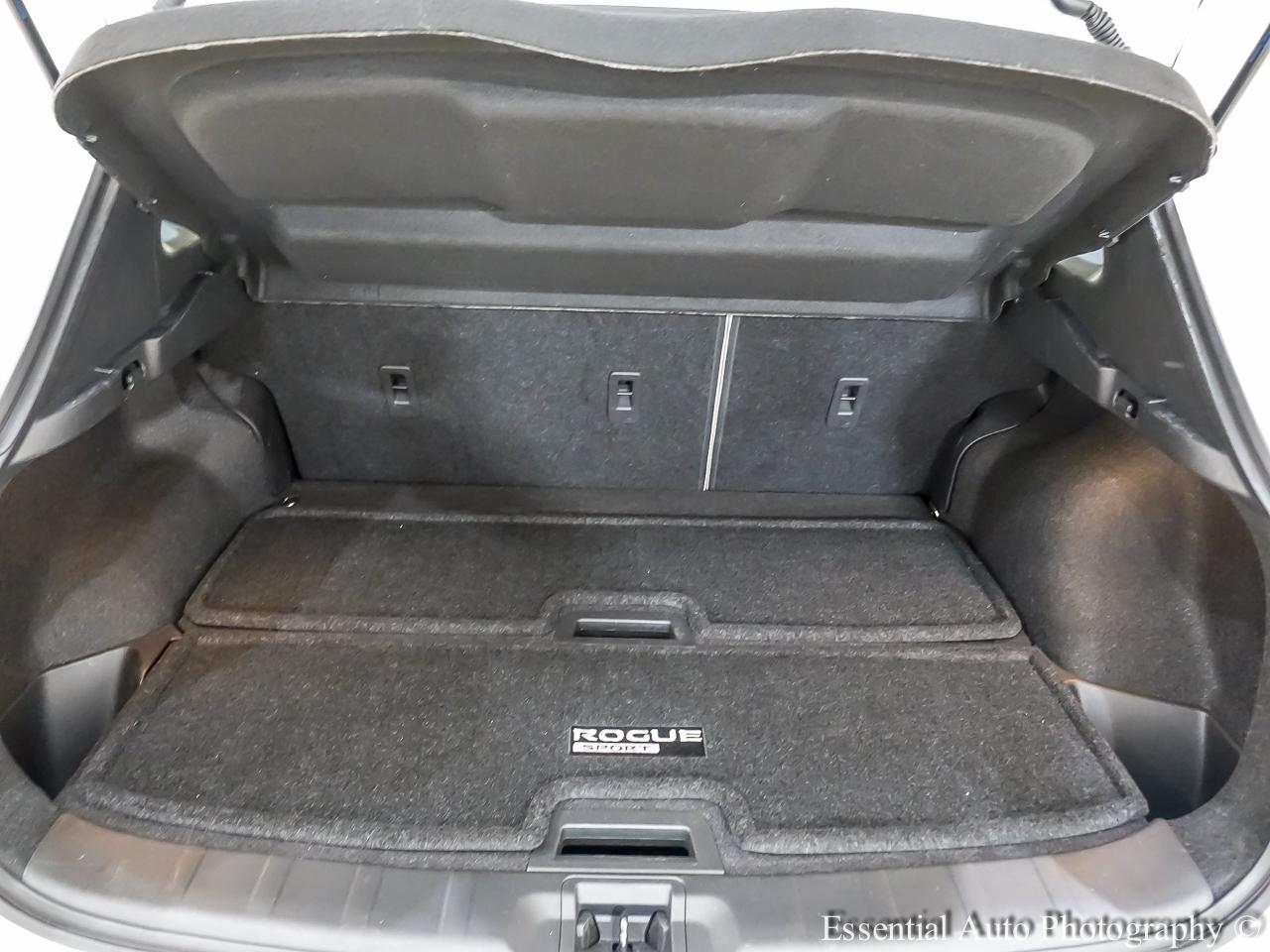 Nissan Rogue Sport SL AWD 2022