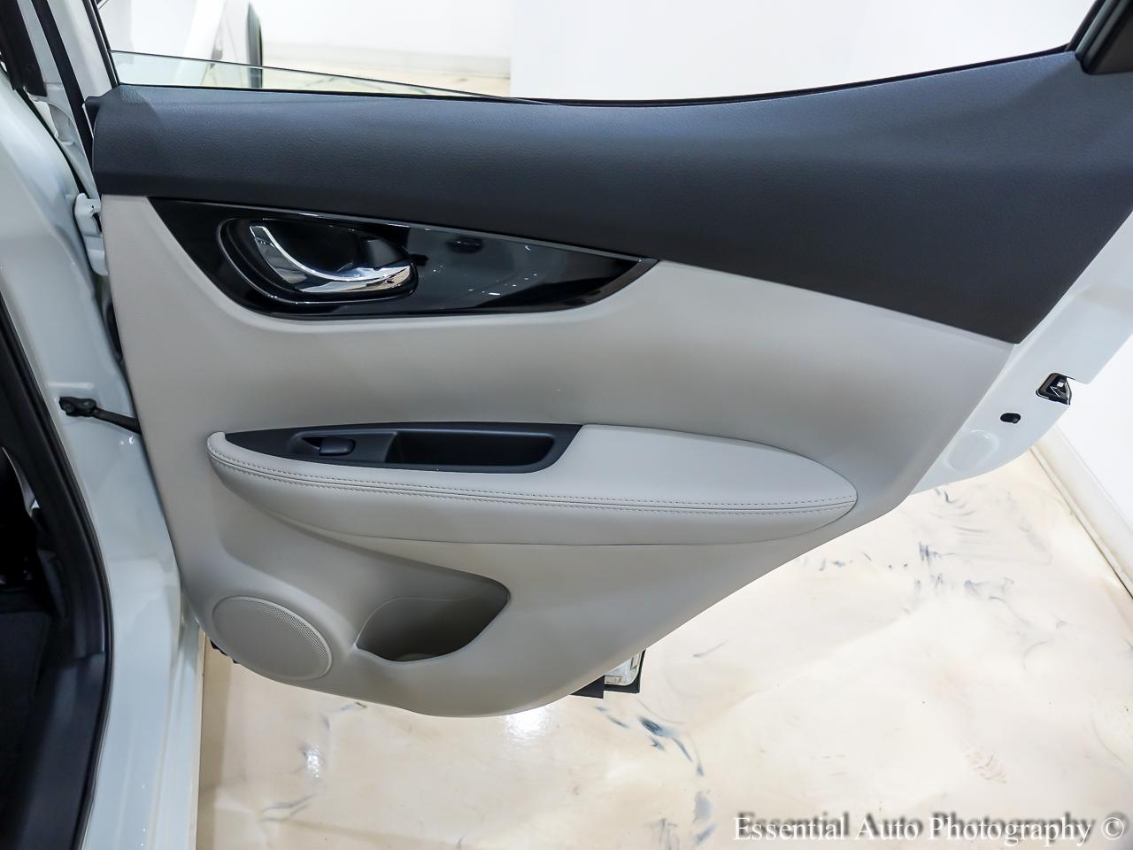 Nissan Rogue Sport SL AWD 2022