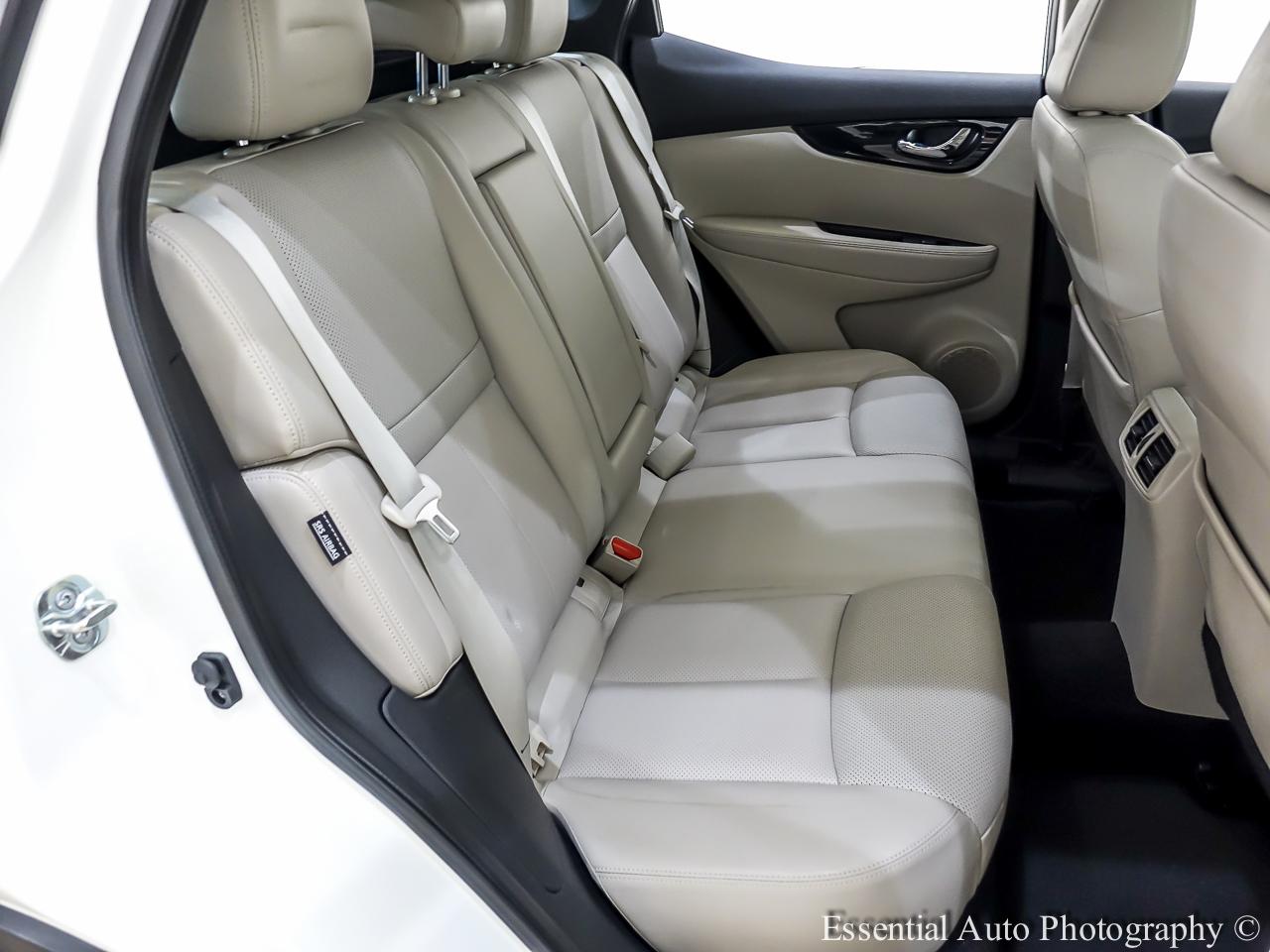 Nissan Rogue Sport SL AWD 2022