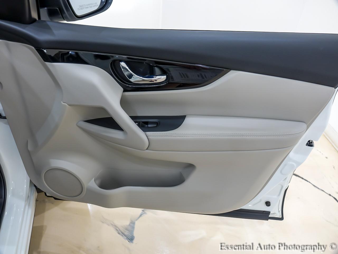 Nissan Rogue Sport SL AWD 2022