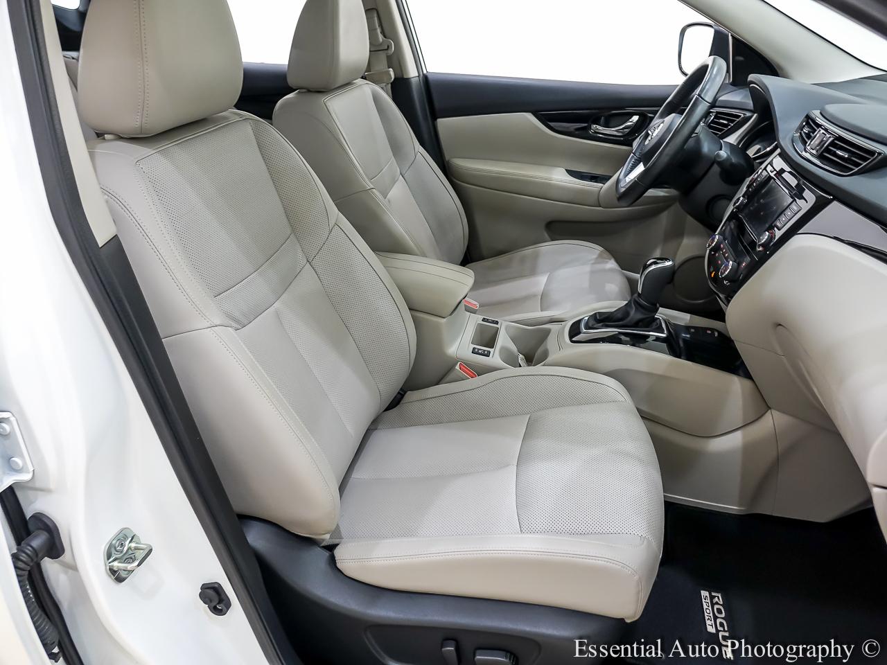 Nissan Rogue Sport SL AWD 2022