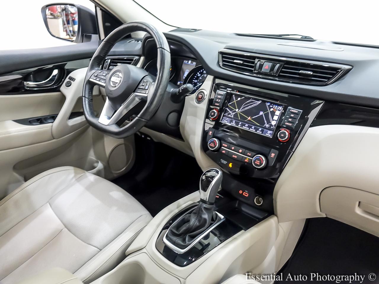 Nissan Rogue Sport SL AWD 2022