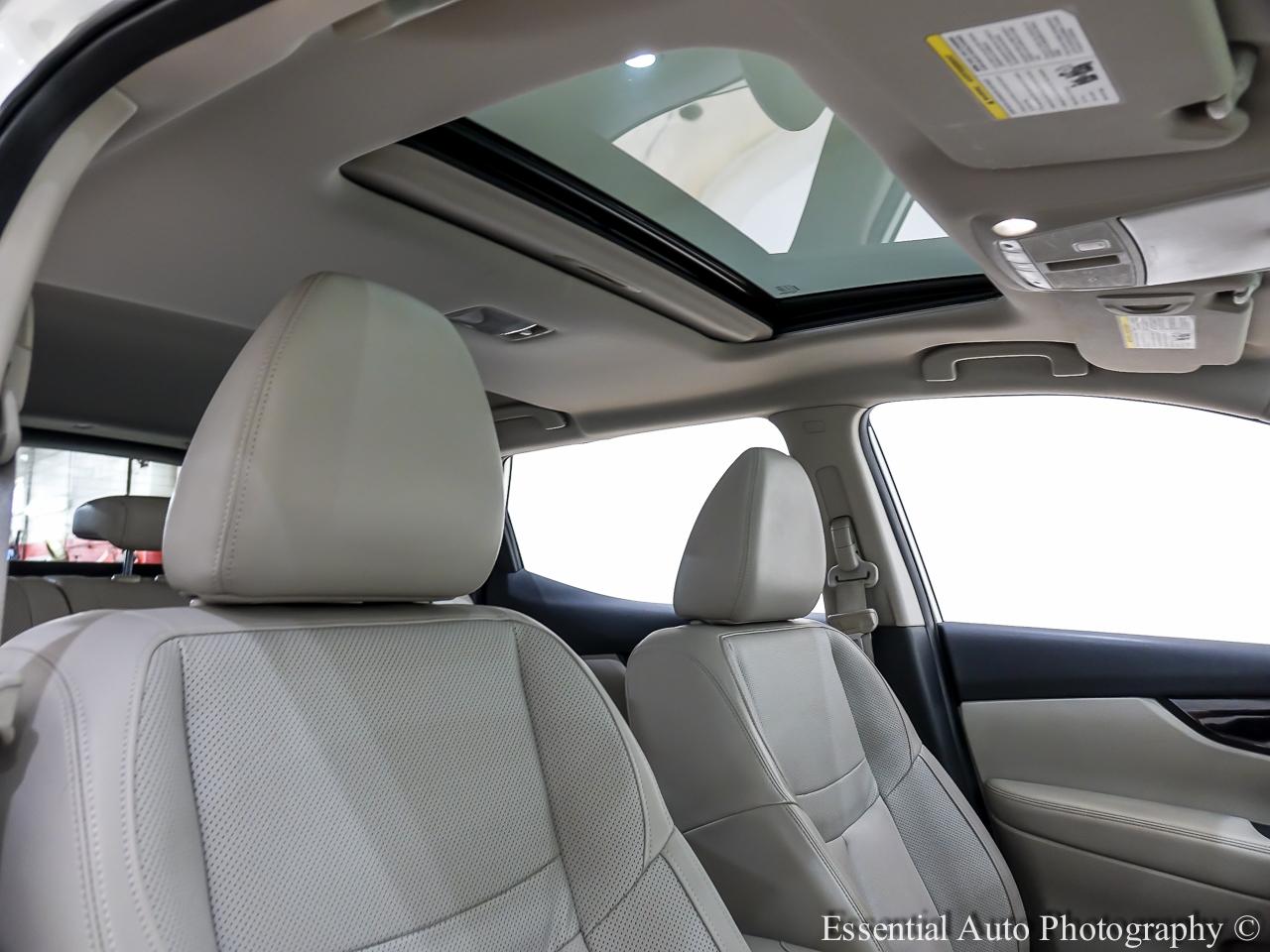 Nissan Rogue Sport SL AWD 2022