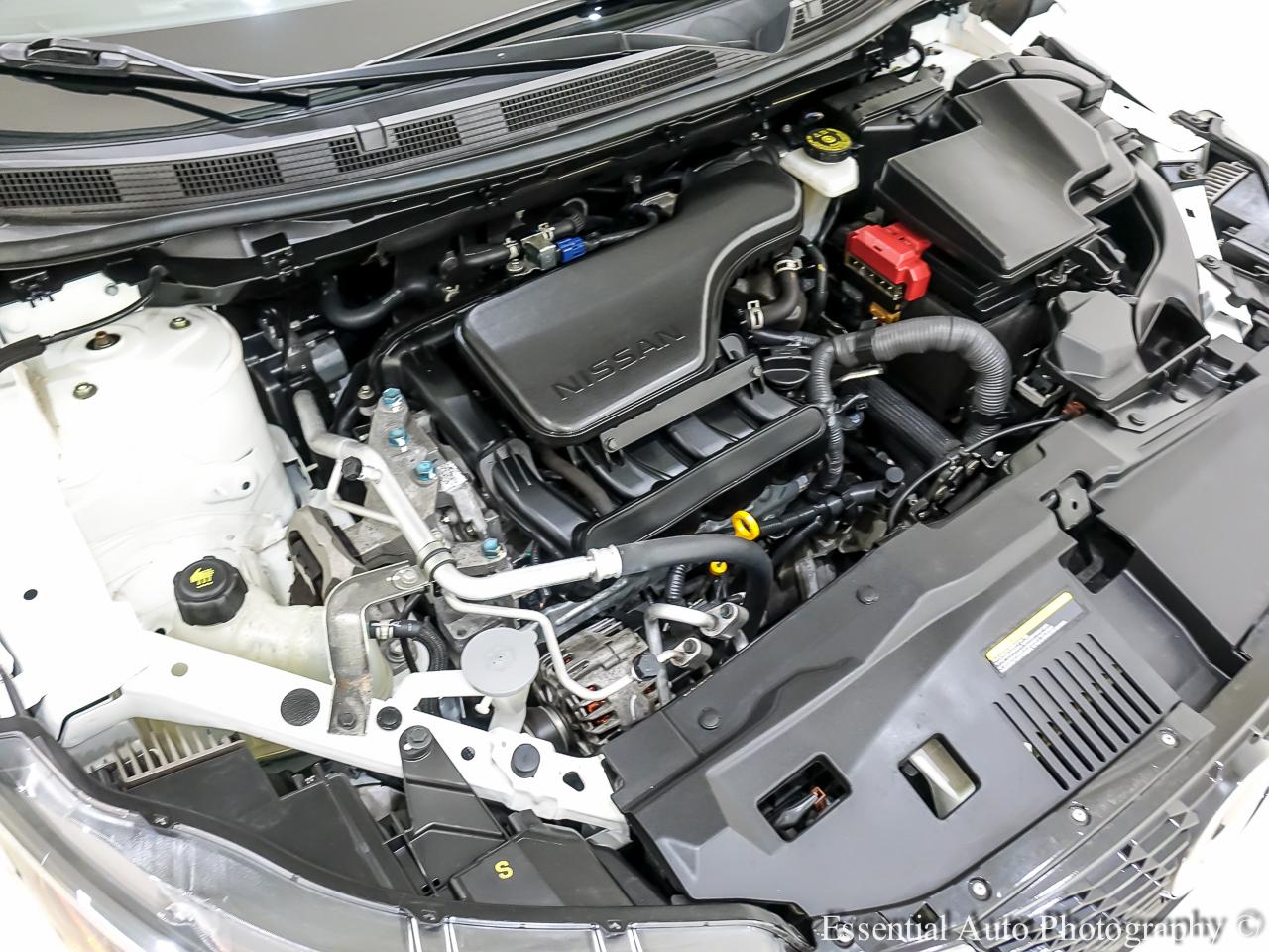 Nissan Rogue Sport SL AWD 2022