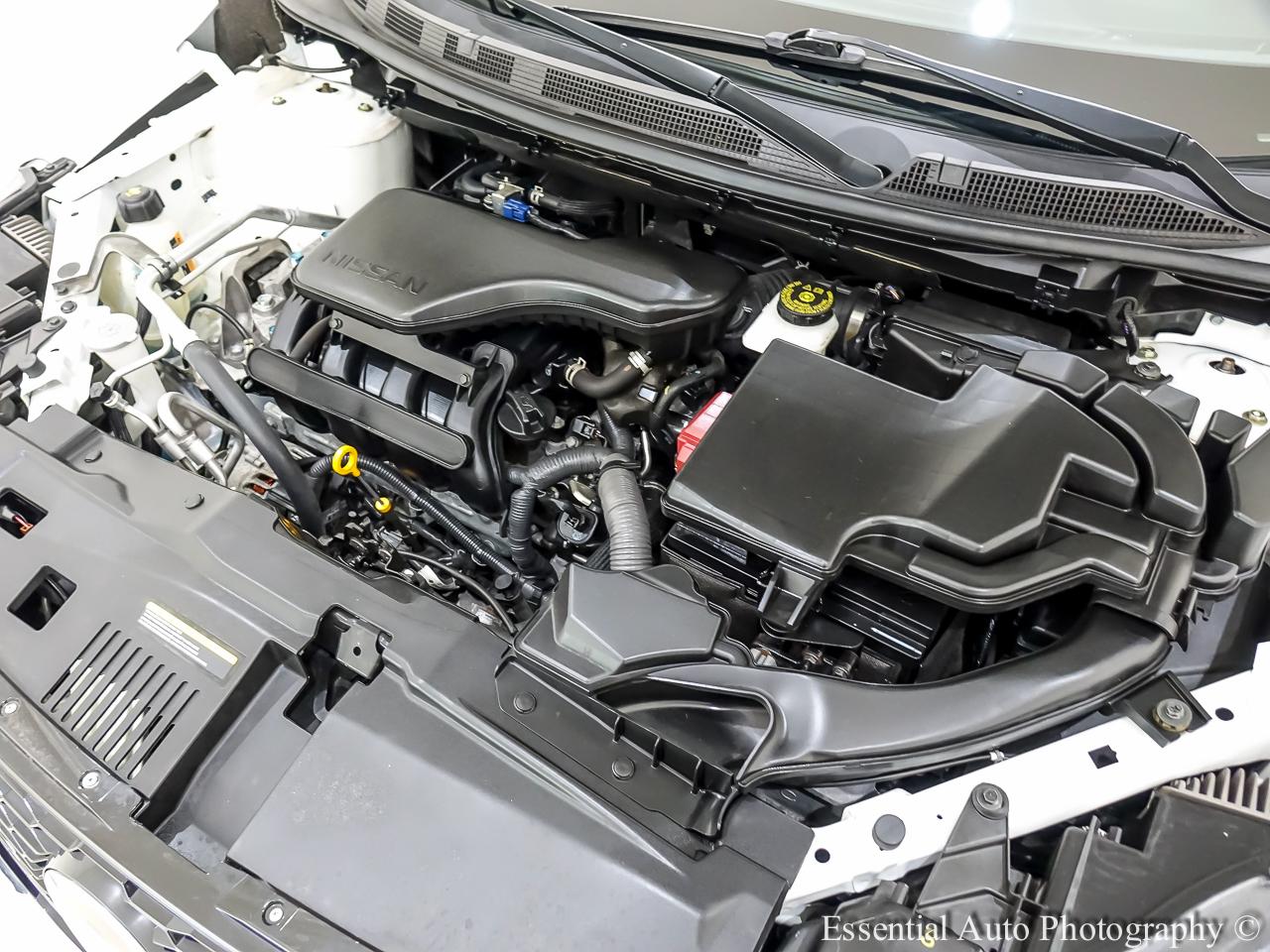 Nissan Rogue Sport SL AWD 2022