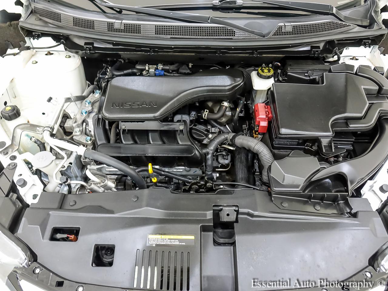 Nissan Rogue Sport SL AWD 2022