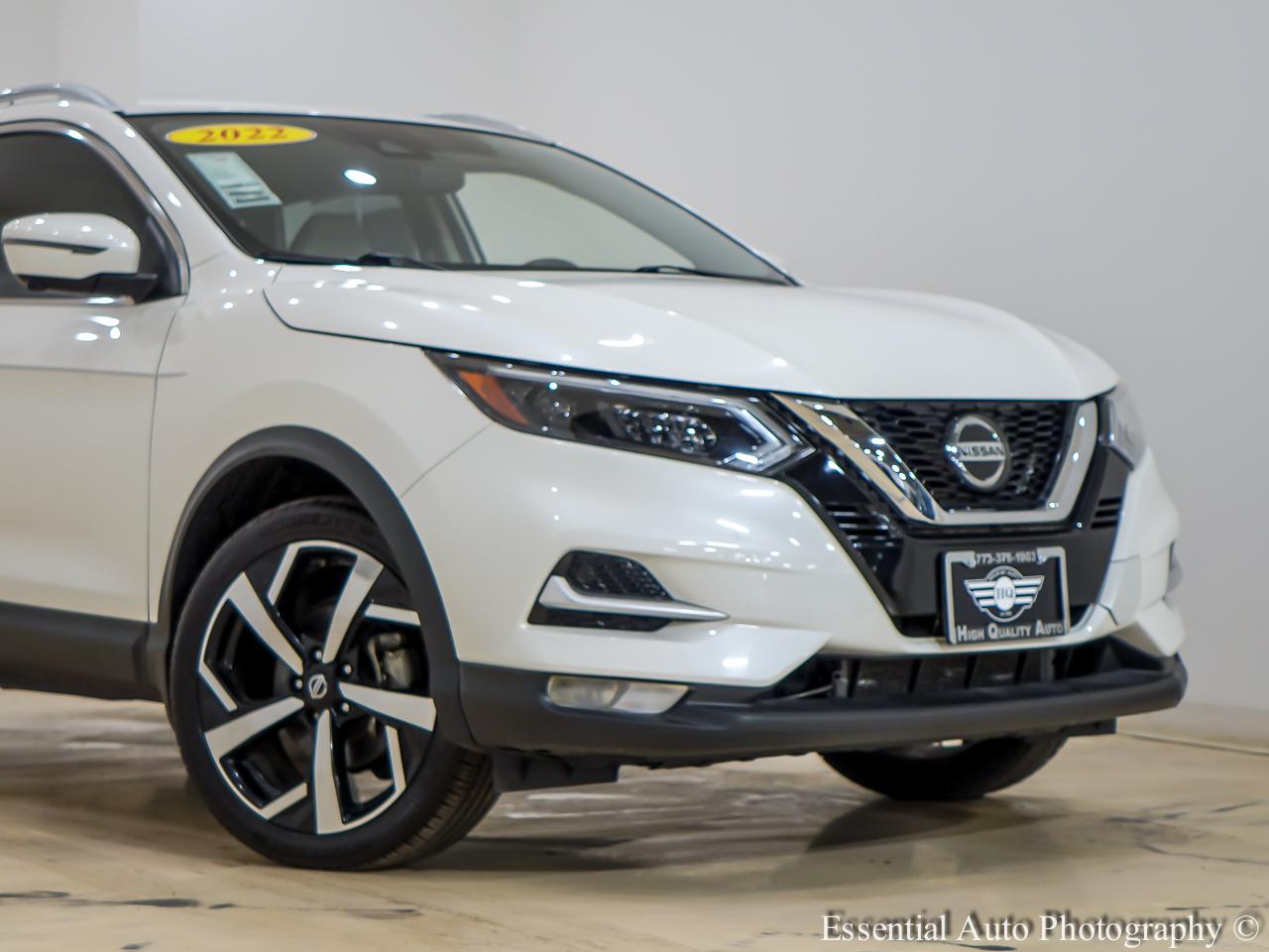 Nissan Rogue Sport SL AWD 2022