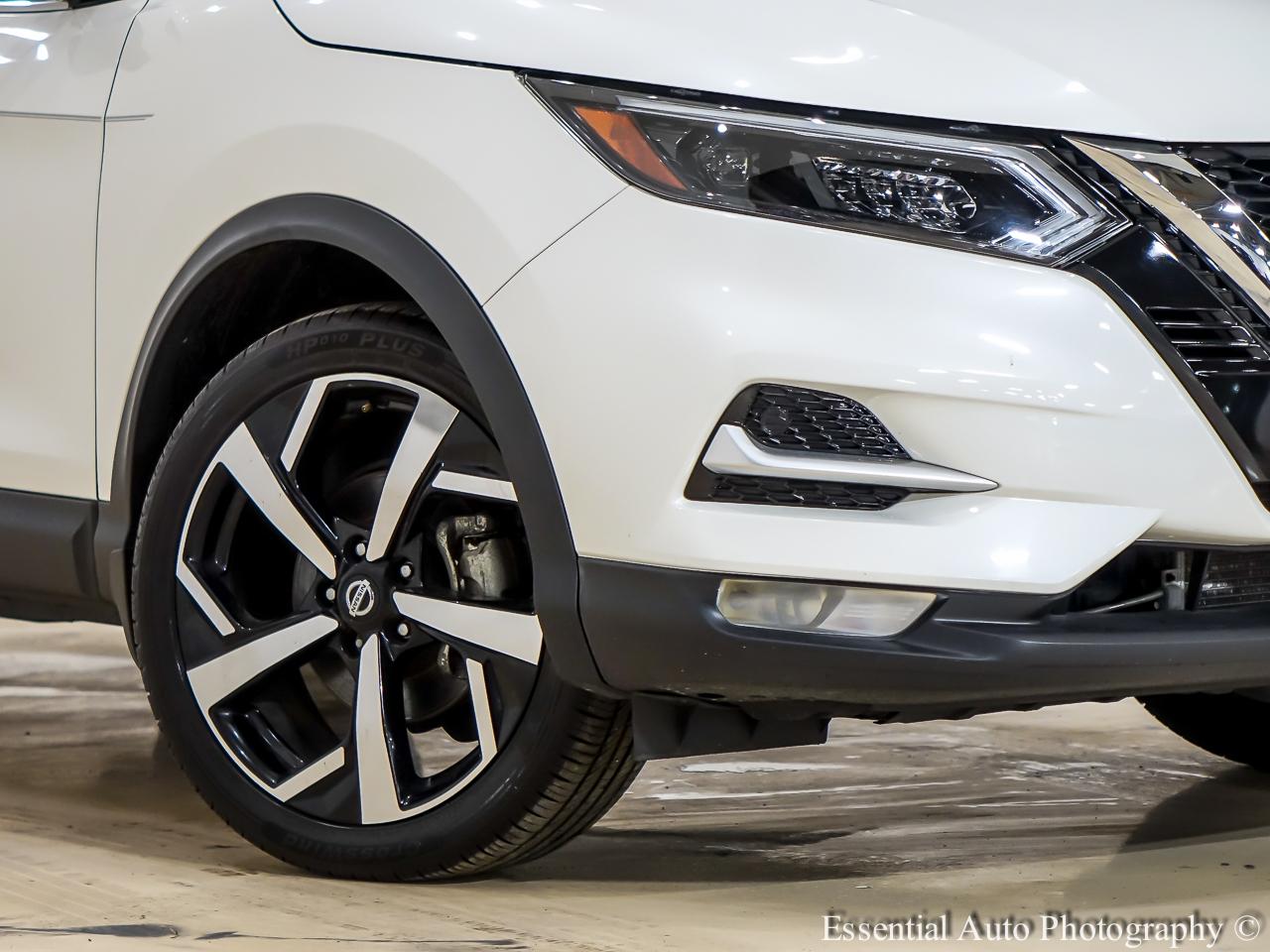 Nissan Rogue Sport SL AWD 2022