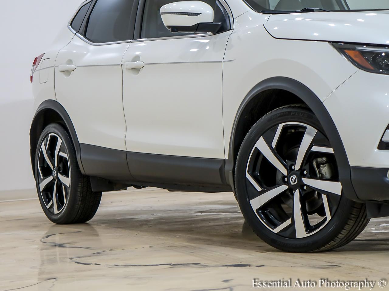 Nissan Rogue Sport SL AWD 2022