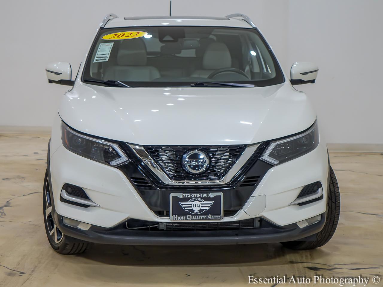 Nissan Rogue Sport SL AWD 2022