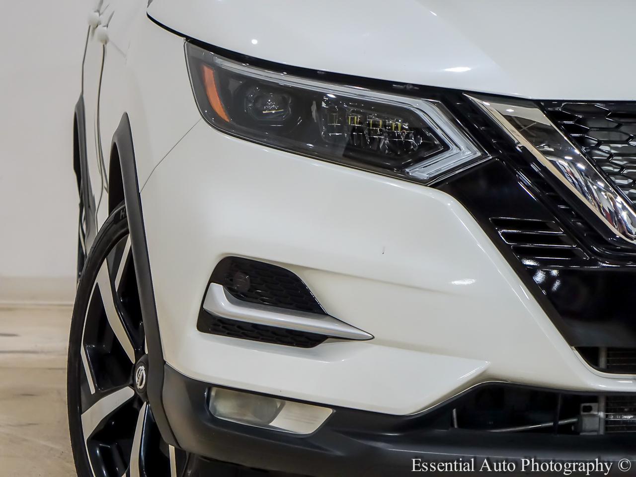 Nissan Rogue Sport SL AWD 2022