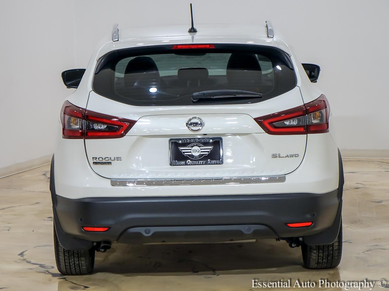 Nissan Rogue Sport SL AWD 2022