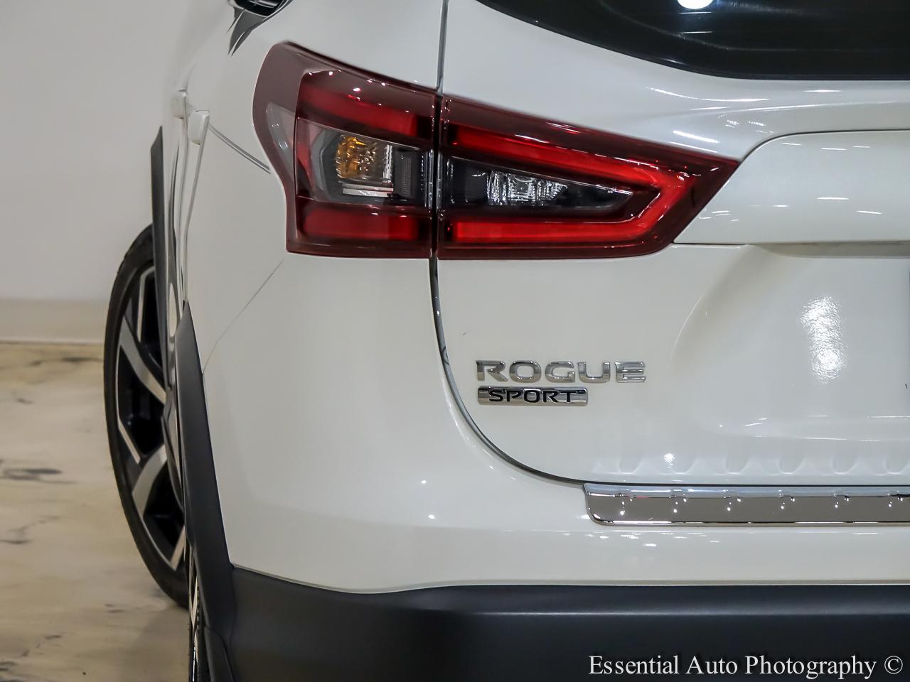 Nissan Rogue Sport SL AWD 2022