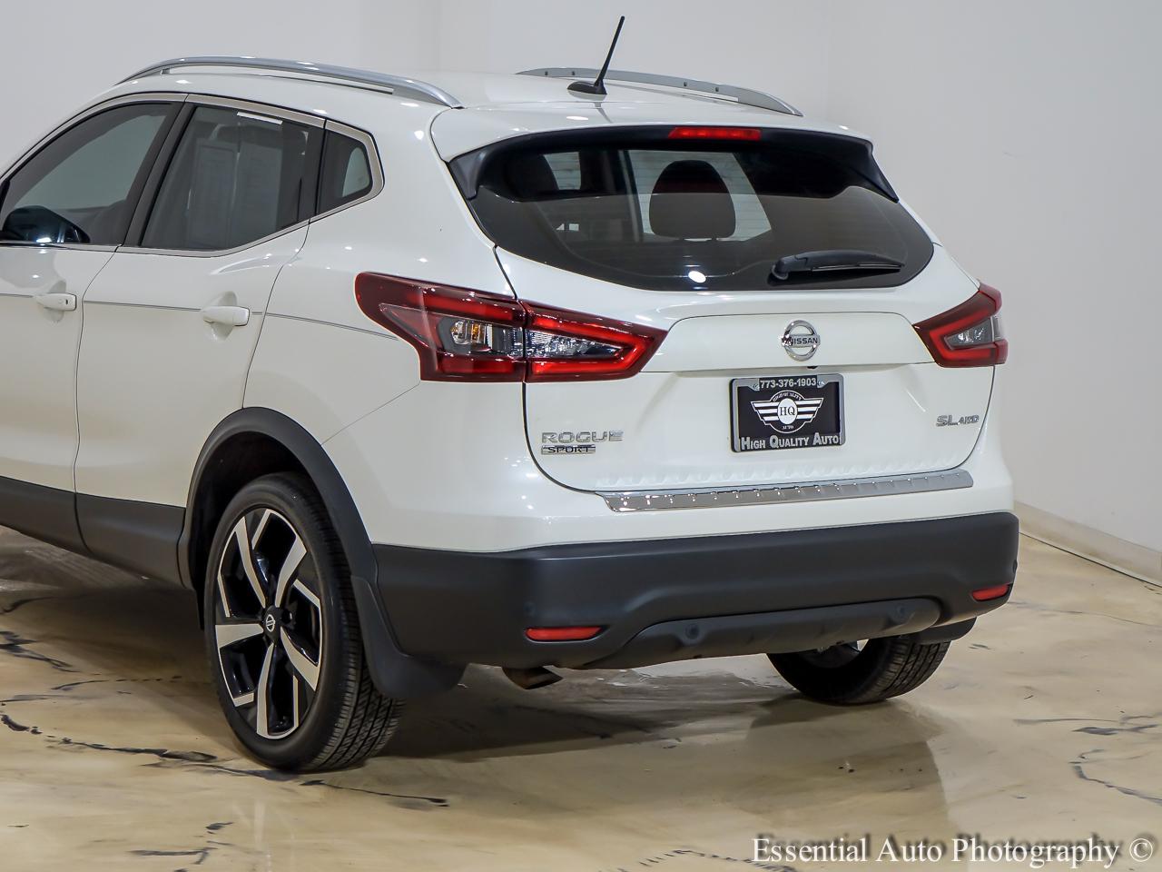 Nissan Rogue Sport SL AWD 2022