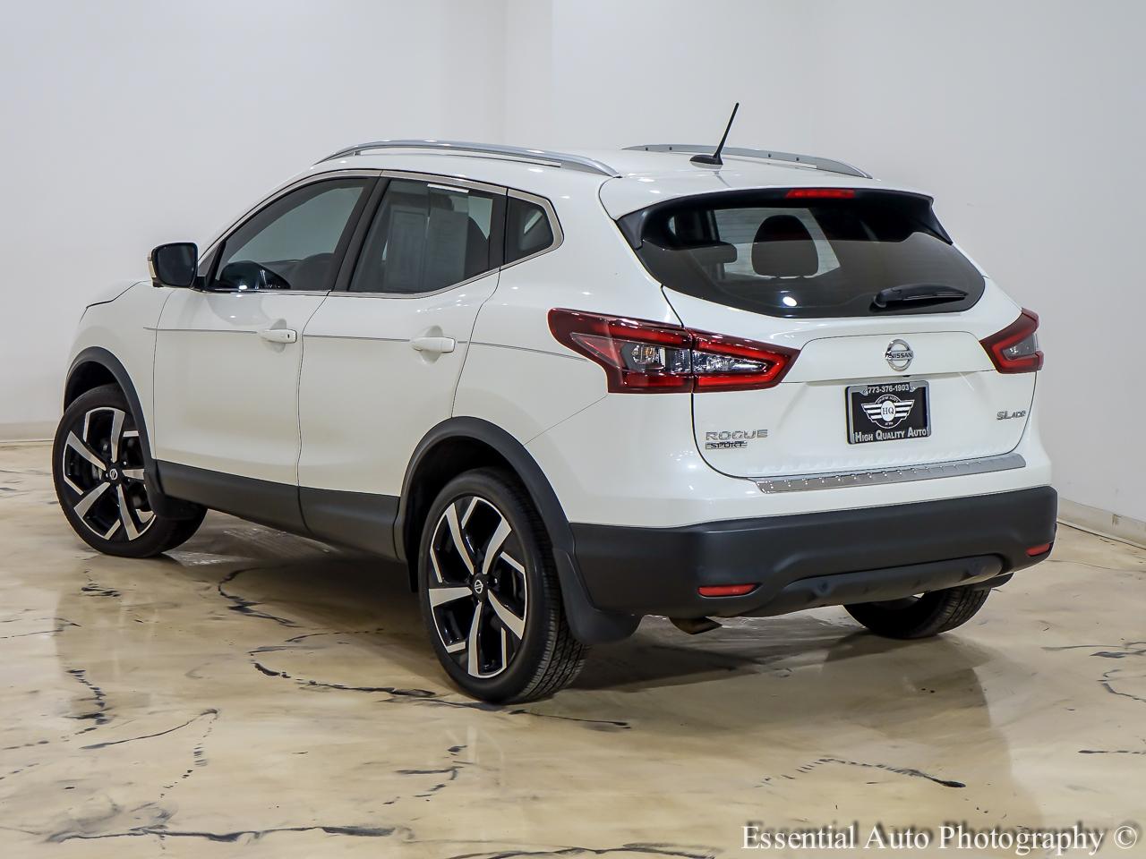 Nissan Rogue Sport SL AWD 2022
