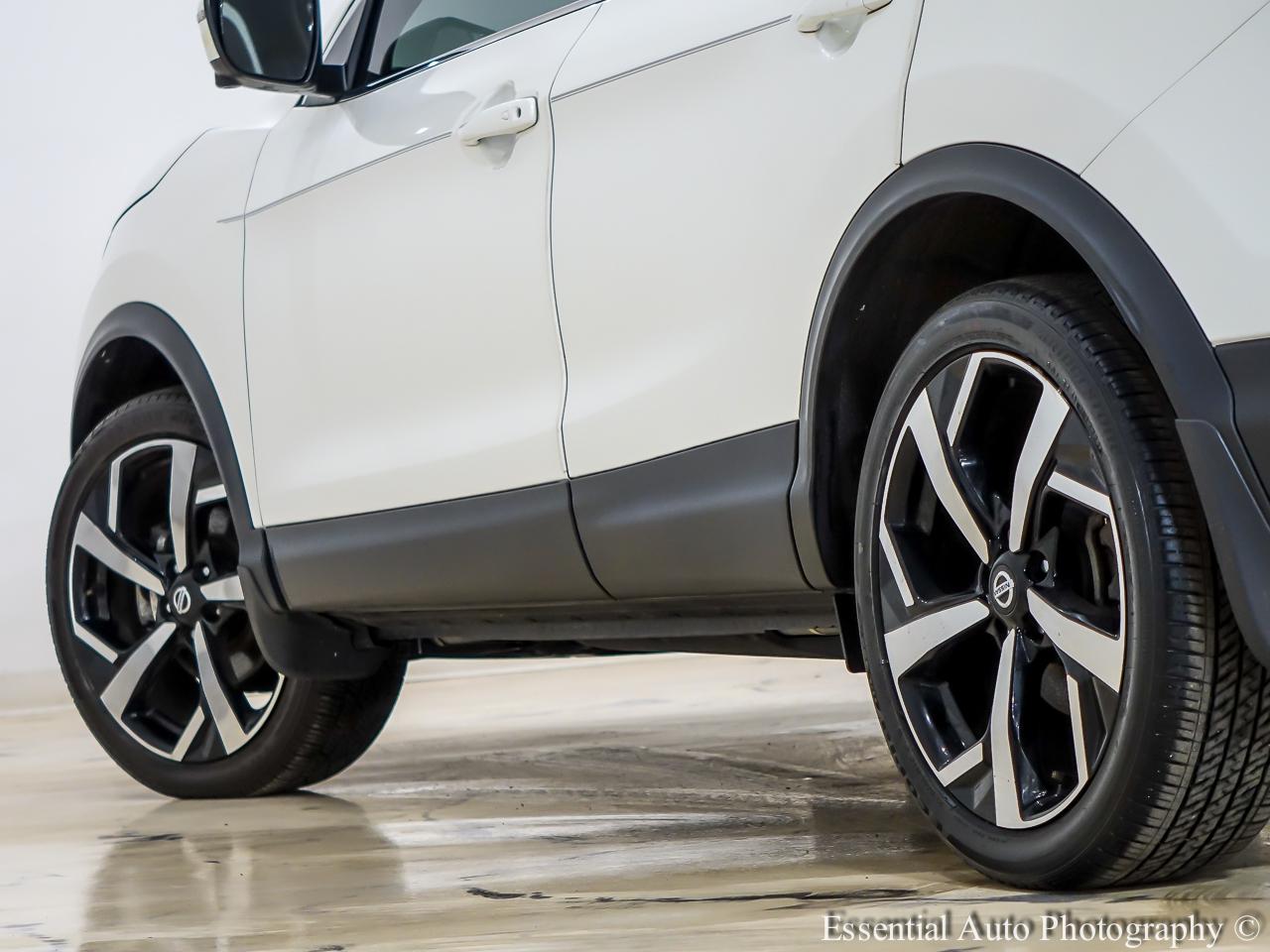 Nissan Rogue Sport SL AWD 2022