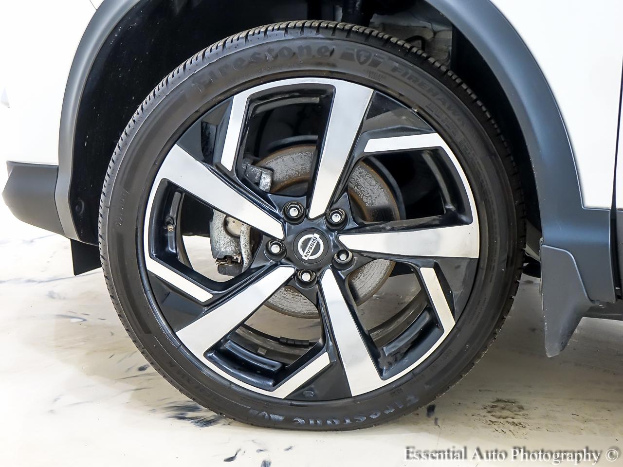 Nissan Rogue Sport SL AWD 2022