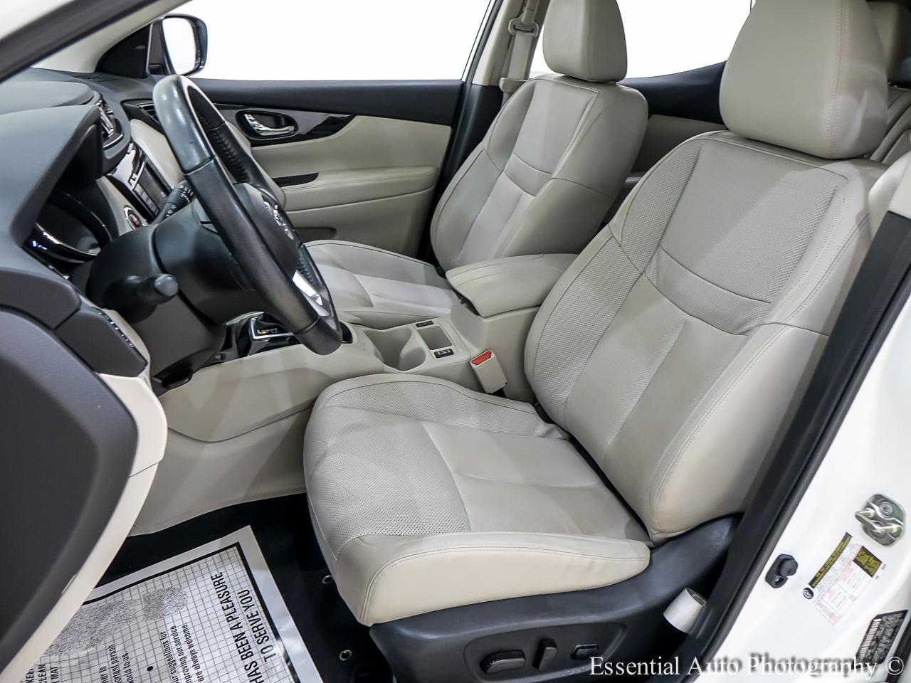 Nissan Rogue Sport SL AWD 2022